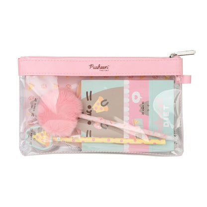 Set de papeterie Pusheen Foodie Collection