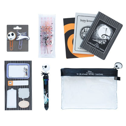 Set de papeterie Disney The Nightmare Before Christmas kit