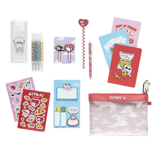 Set de papeterie Ketnipz kit