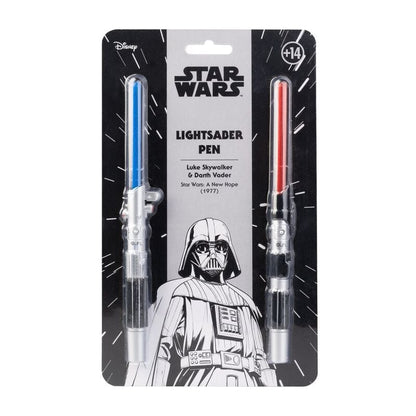 Stylo Star Wars Lightsaber avec light