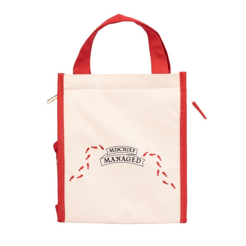Sac à goûter Harry Potter Marauders Map, vue 2