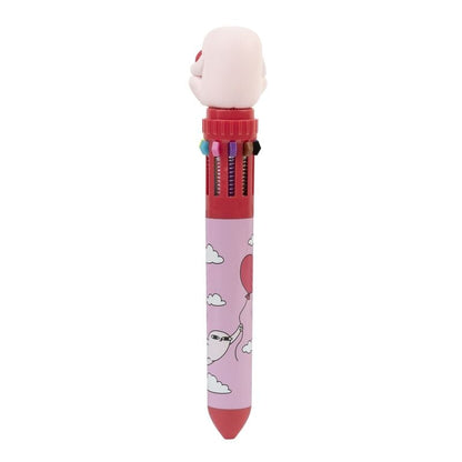 Stylo Ketnipz 10 colours 3D, vue 2