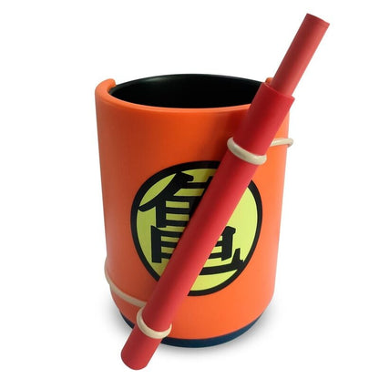 Accessoire scolaire Dragon Ball Z Son Goku pencil holders, vue 2