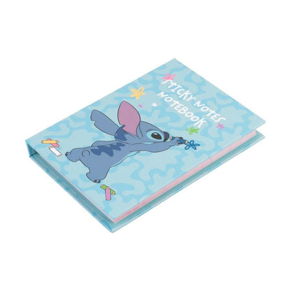 Cahier Disney Stitch Sticky notes, vue 2