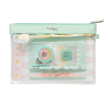 Set de papeterie Pusheen Foodie Collection kit, vue 2