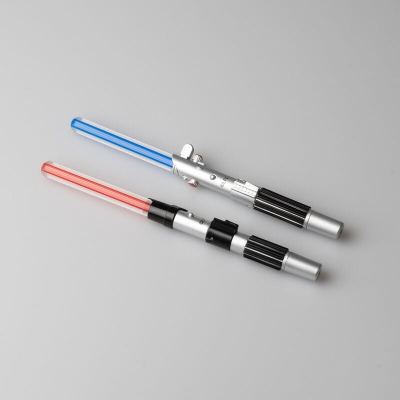Stylo Star Wars Lightsaber avec light, vue 2