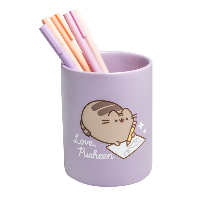 Accessoire scolaire Pusheen Moments Pencil holder, vue 2