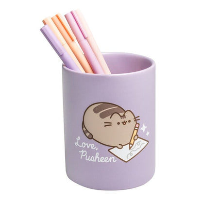 Accessoire scolaire Pusheen Moments Pencil holder, vue 2