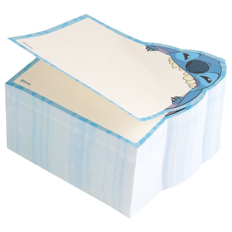 Cahier Disney Stitch Sticky, vue 2