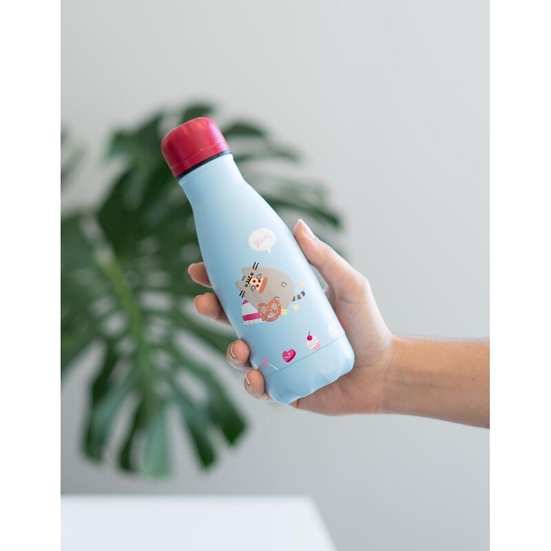 Gourde en inox Pusheen Purrfect Love 260 ml, vue 3