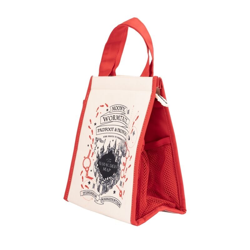 Sac à goûter Harry Potter Marauders Map, vue 3