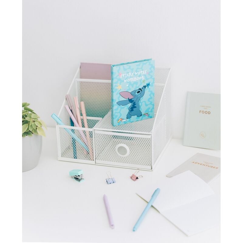Cahier Disney Stitch Sticky notes, vue 3