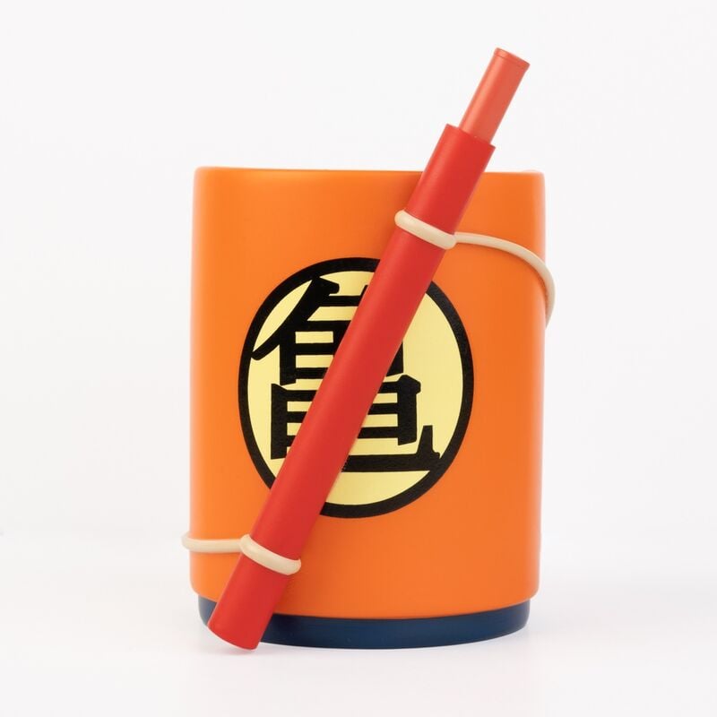 Accessoire scolaire Dragon Ball Z Son Goku pencil holders, vue 3