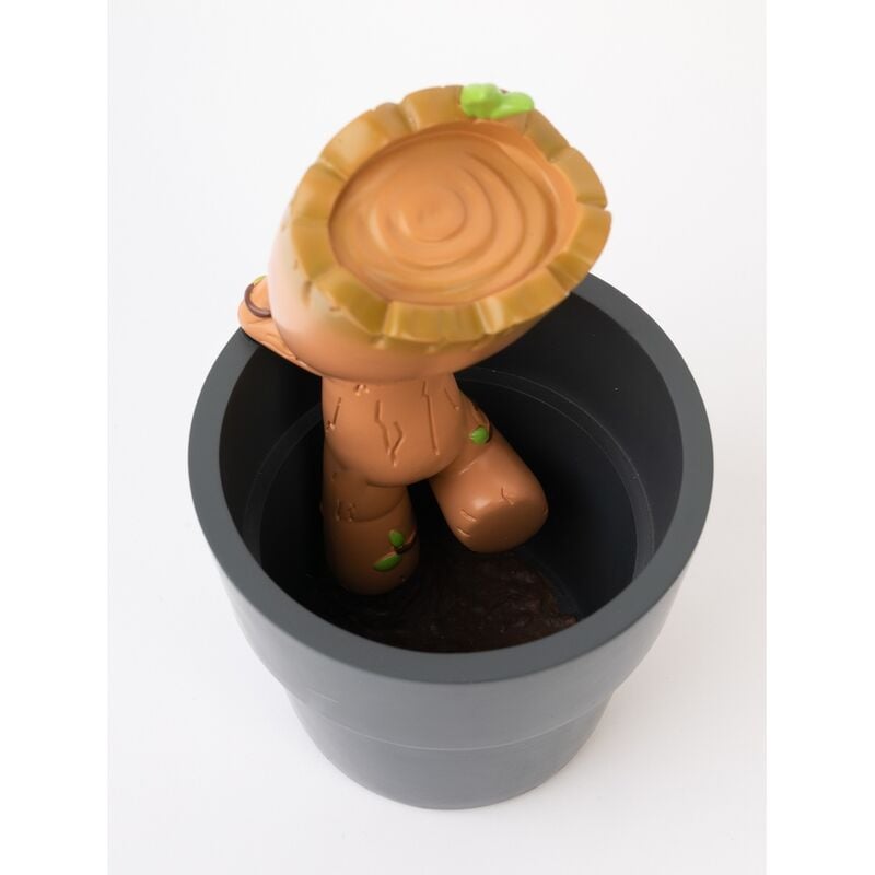 Accessoire scolaire Marvel Groot pencil holders, vue 3