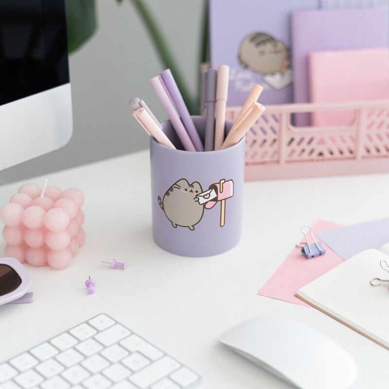 Accessoire scolaire Pusheen Moments Pencil holder, vue 3