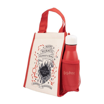 Sac à goûter Harry Potter Marauders Map, vue 4