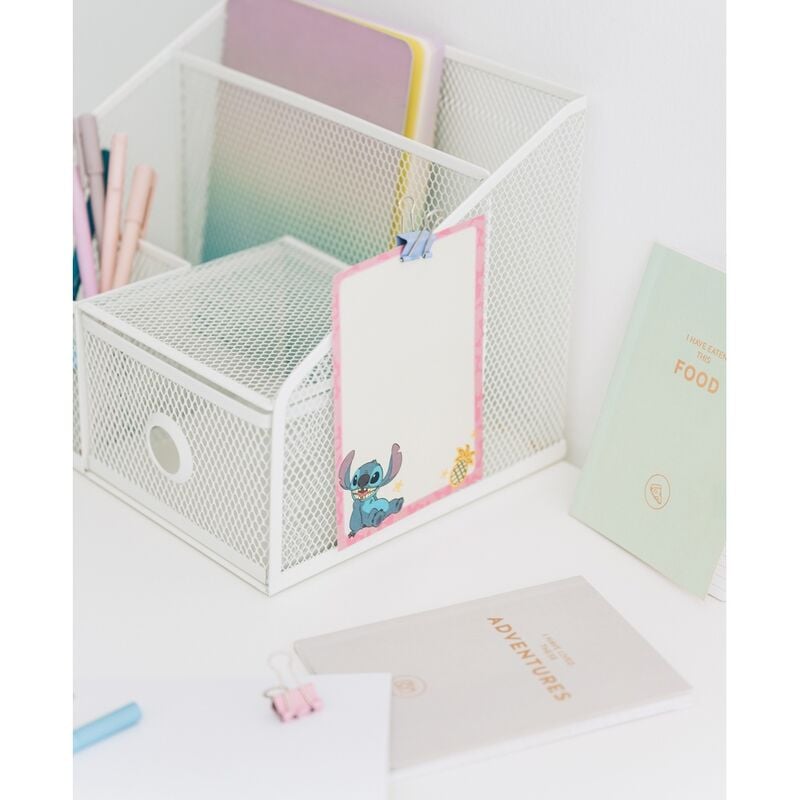 Cahier Disney Stitch Sticky notes, vue 4