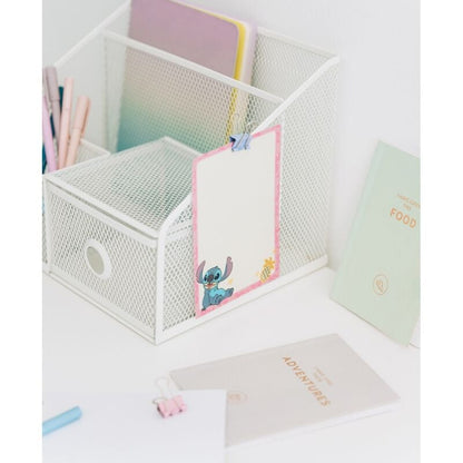 Cahier Disney Stitch Sticky notes, vue 4