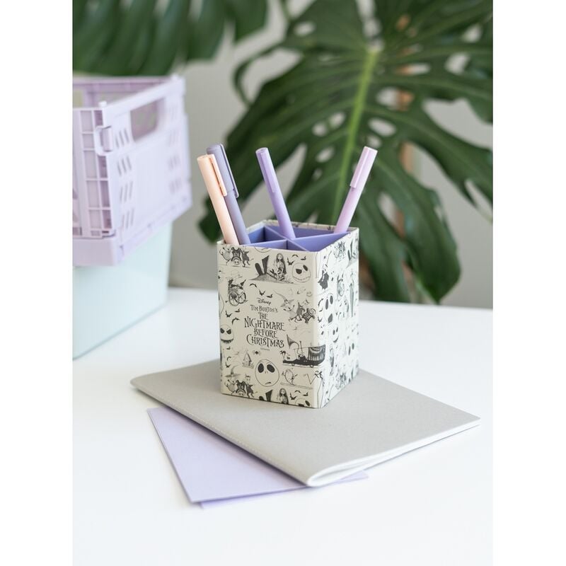 Accessoire scolaire Disney Nightmare Before Christmas pencil holders, vue 4