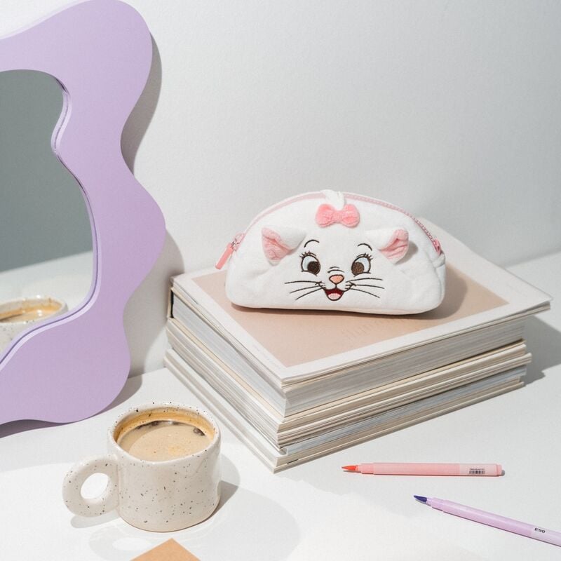 Trousse Disney The Aristocats Bonjour Marie push, vue 3