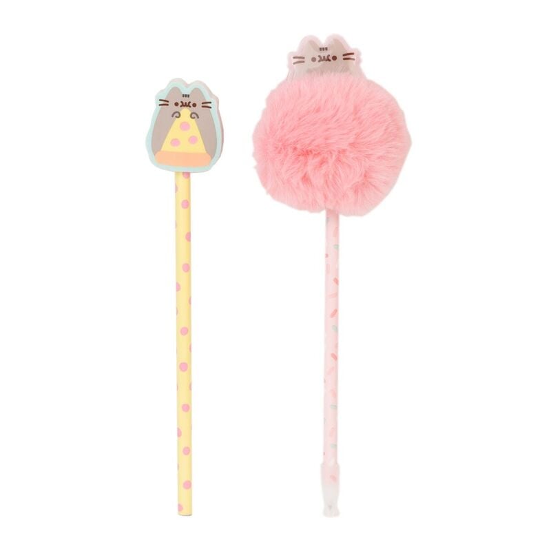 Set de papeterie Pusheen Foodie Collection, vue 3