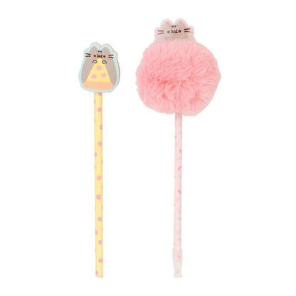 Set de papeterie Pusheen Foodie Collection, vue 3