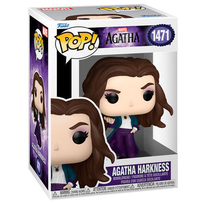 Figurine Funko POP! Marvel Agatha Agatha Harkness