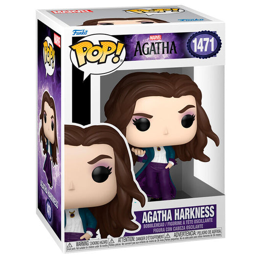 Figurine Funko POP! Marvel Agatha Agatha Harkness