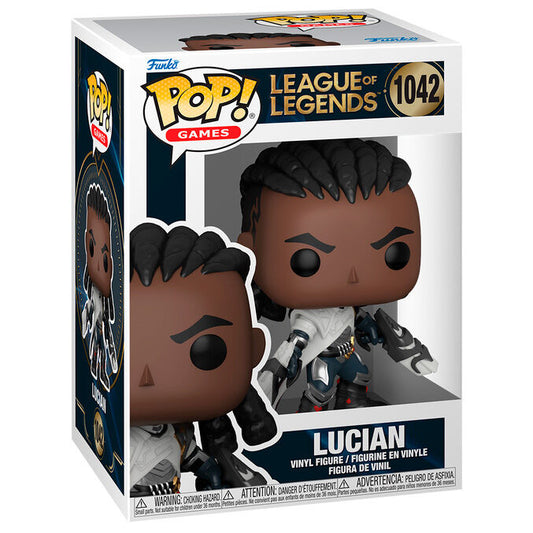 Figurine Funko POP! League of Legends Lucian