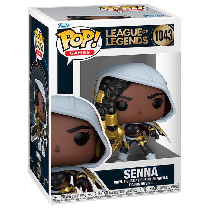 Figurine Funko POP! League of Legends Senna