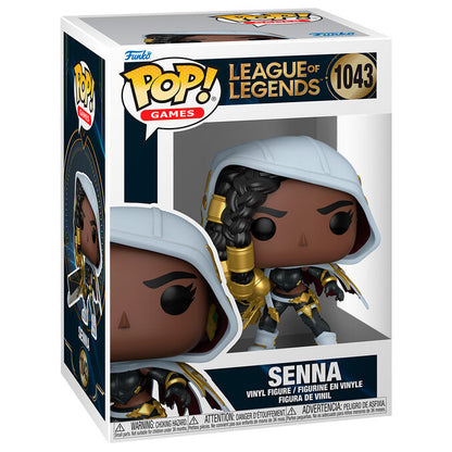 Figurine Funko POP! League of Legends Senna