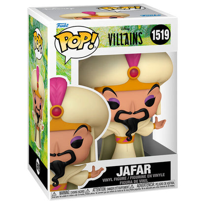 Figurine Funko POP! Disney Villains Jafar