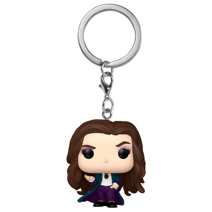 Porte-clés Funko Pocket POP! Marvel Agatha Agatha Harkness, vue 2