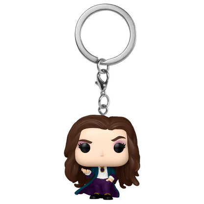 Porte-clés Funko Pocket POP! Marvel Agatha Agatha Harkness, vue 2