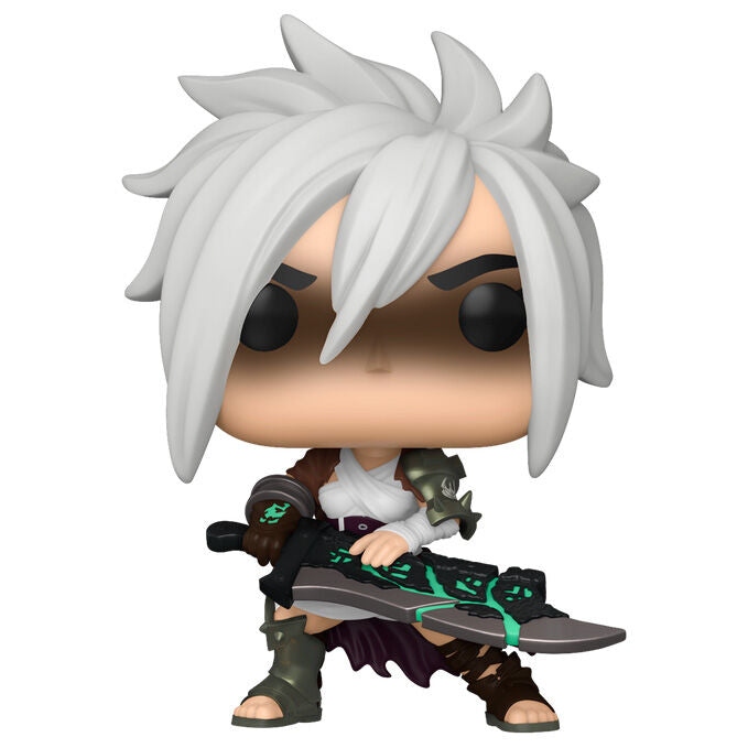 Figurine Funko POP! League of Legends Riven, vue 2