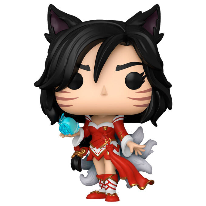 Figurine Funko POP! League of Legends Ahri, vue 2