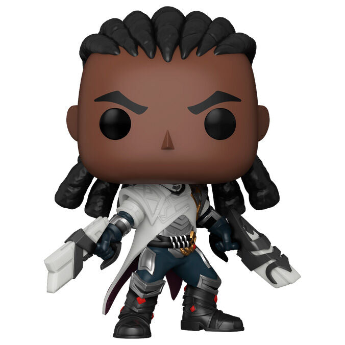 Figurine Funko POP! League of Legends Lucian, vue 2