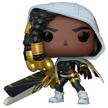 Figurine Funko POP! League of Legends Senna, vue 2