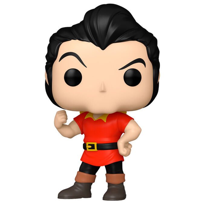 Figurine Funko POP! Disney Villains Gaston, vue 2