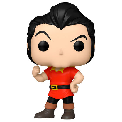 Figurine Funko POP! Disney Villains Gaston, vue 2