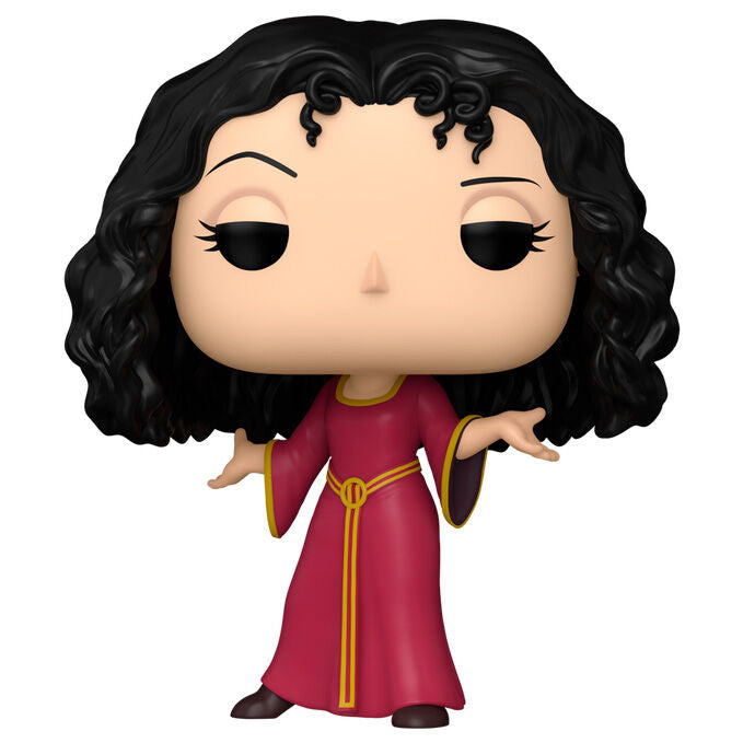 Figurine Funko POP! Disney Villains Mother Gothel, vue 2