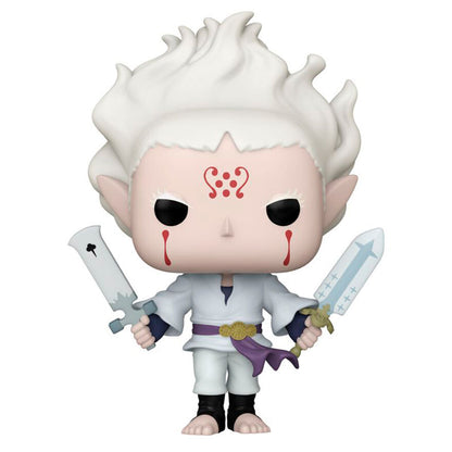 Figurine Funko POP! Black Clover Licht Exclusive