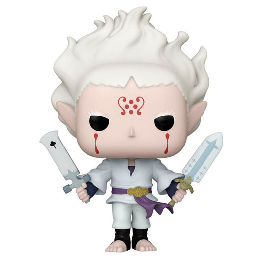 Figurine Funko POP! Black Clover Licht Exclusive