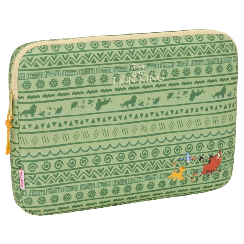 Accessoire scolaire Disney The Lion King Mufasa Laptop case