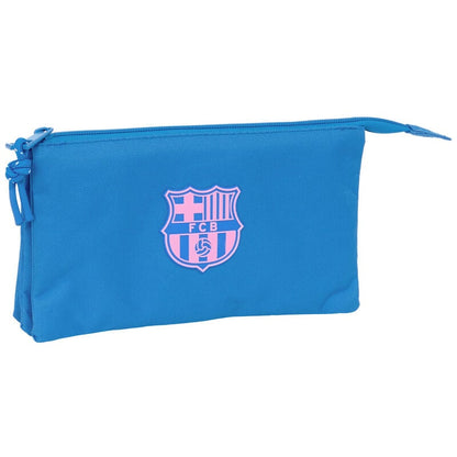 Trousse triple FC Barcelona