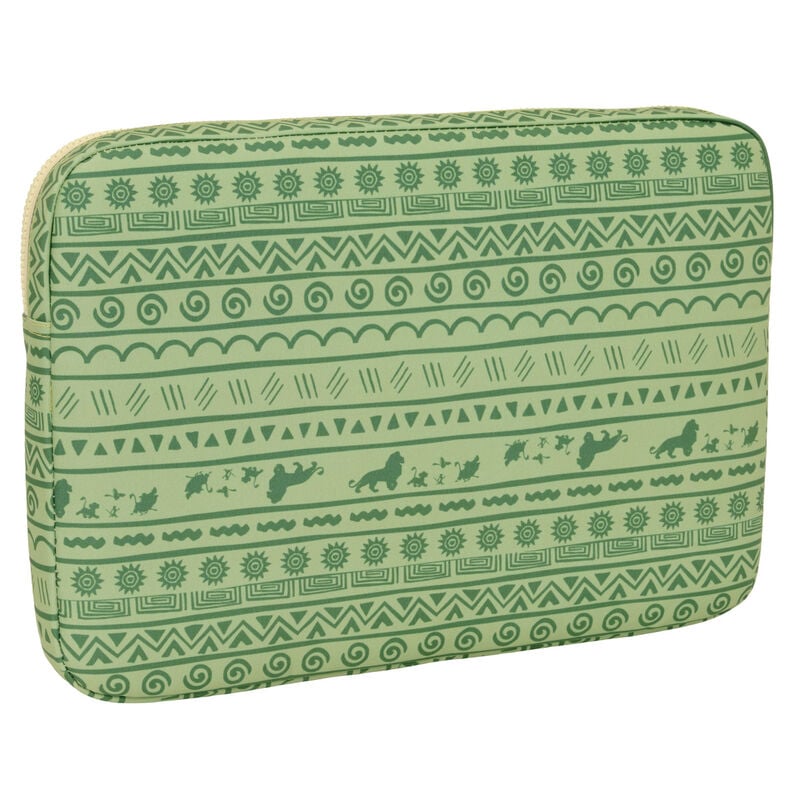 Accessoire scolaire Disney The Lion King Mufasa Laptop case, vue 2
