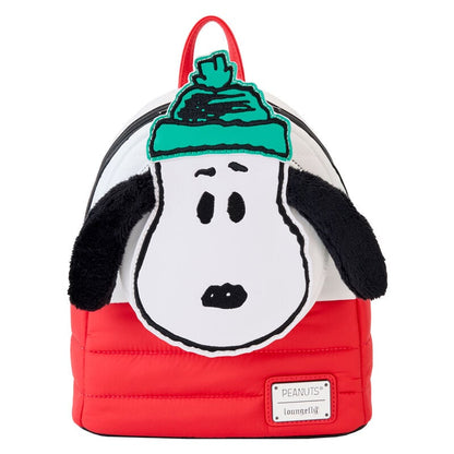 Sac à dos Loungefly Snoopy Holiday 26 cm