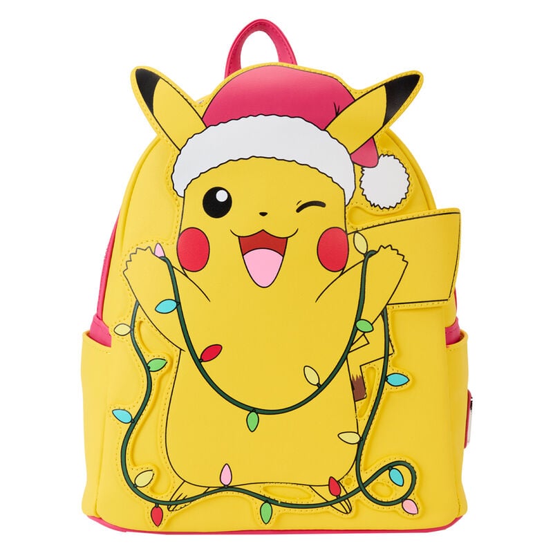 Sac à dos Loungefly Pokemon Pikachu Holiday