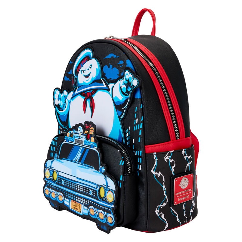 Sac à dos Loungefly Ghostbusters Stay Puff, vue 2