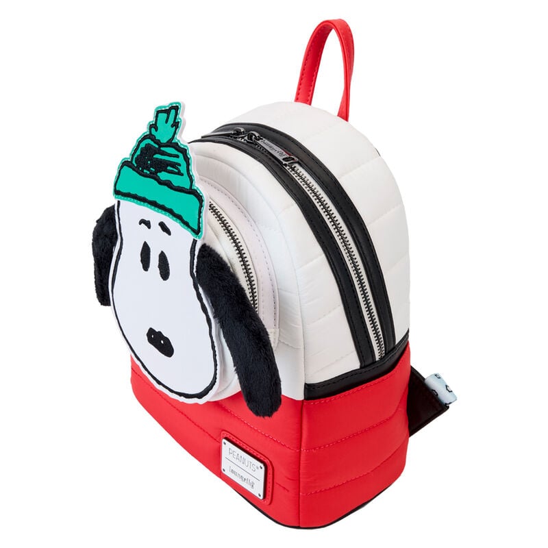 Sac à dos Loungefly Snoopy Holiday 26 cm, vue 3